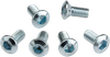 MOOSE OFFROAD Rotor Bolts - Front/Rear 039-6A01