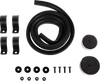 MOOSE OFFROAD Replacement Hardware Kit - Glass Windshield - Honda 28201M