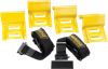 MOOSE OFFROAD Tie-Down/Chock Tire Kit 09160