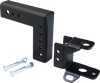 MOOSE OFFROAD Adjustable Drop Hitch - 2" 1326PF