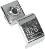 MOOSE OFFROAD Replacement Clamp - Square 826