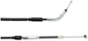 MOOSE OFFROAD Black Vinyl Clutch Cable - Suzuki 45-2045
