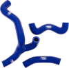 MOOSE OFFROAD OEM Fit Radiator Hose Kit - Blue - Gas Gas/Husqvarna/KTM KTM-45-BU