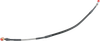 MOOSE OFFROAD Brake Line - Rear - Stainless Steel - Suzuki RM 125/250 S01-2-026/P