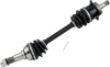 MOOSE OFFROAD Axle Kit - CV/Complete - OEM Replacement - Standard - Front Left - Can-Am Outlander/Renegade CAN-7002