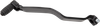 MOOSE OFFROAD Shift Lever - Steel - Honda D07-1376B