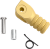 MOOSE OFFROAD Knurled Shift Lever Tip - 0 mm - Gold 81-0000-02-50