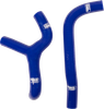 MOOSE OFFROAD OEM Fit Radiator Hose Kit - Blue - Gas Gas/Husqvarna/KTM KTM-86-BU