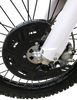 MOOSE OFFROAD Carbon Disc Cover UDG-S