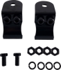 MOOSE OFFROAD Clamps - Mirror - Pair - Pro-Fit M60-7001-D