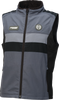 MOOSE OFFROAD Moto Vest - Gray/Black - Large 2830-0763