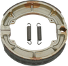 MOOSE OFFROAD Brake Shoes - Rear - Kawasaki M9117