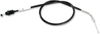 MOOSE OFFROAD Black Vinyl Clutch Cable - Yamaha 45-2033
