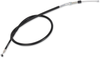 MOOSE OFFROAD Black Vinyl Clutch Cable - Honda 45-2099