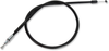 MOOSE OFFROAD Black Vinyl Clutch Cable - Yamaha 45-2027