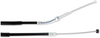 MOOSE OFFROAD Black Vinyl Clutch Cable - Honda 45-2098