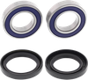 MOOSE OFFROAD Wheel Bearing Kit - Rear - Yamaha YFZ/Raptor/Grizzly 50/90/110 25-1726