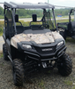 MOOSE OFFROAD UTV Roof - Two-Piece - Honda - Pioneer '14-'22 V000100-11056M