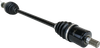 MOOSE OFFROAD Axle Assembly - Complete - Standard - Front Left/Right - Can-Am Defender LM6-CA-8-350