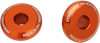 MOOSE OFFROAD Fast Wheel Spacer - Rear - Orange - KTM W16-5306O