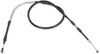 MOOSE OFFROAD Black Vinyl Clutch Cable - Suzuki 45-2047