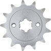MOOSE OFFROAD Front Sprocket - 13 Tooth - Yamaha 26-5151-13CRMO