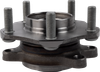 MOOSE OFFROAD Wheel Bearing Kit - Front/Rear - Polaris 25-1822