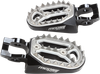 MOOSE OFFROAD Qualifier Foot Pegs - Standard - Gas Gas/Husqvarna/KTM P17-54A4B