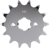 MOOSE OFFROAD Front Sprocket - 14 Tooth - Honda D26-11B0-14CRMO