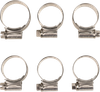 MOOSE OFFROAD Radiator Hose Clamp Kit - Gas Gas/Husqvarna/KTM CK KTM-130