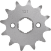 MOOSE OFFROAD Front Sprocket - 12 Tooth - XR200R 26-1181-12CRMO