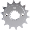 MOOSE OFFROAD Front Sprocket - 14 Tooth - XR650R D26-12H4-14CRMO