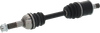 MOOSE OFFROAD Axle Kit - CV/Complete - OEM Replacement - Standard - Rear Left/Right - CF Moto CForce 800/1000 CFM-7014