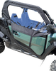 MOOSE OFFROAD Side Enclosures - Black - Can-Am - Commander/Maverick '19-'23 NCOMSE-11