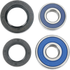 MOOSE OFFROAD Wheel Bearing Kit - Rear - Yamaha 25-1201