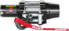 MOOSE OFFROAD 3500 LB Winch - Synthetic Rope 101602