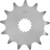 MOOSE OFFROAD Front Sprocket - 13 Tooth - Gas Gas/Kawasaki/Yamaha 26-4137-13CRMO