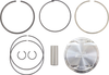 MOOSE OFFROAD Piston Kit - 102 mm - Yamaha MP1045