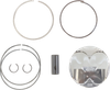 MOOSE OFFROAD Piston Kit - 79.00 mm - Honda MPX2083A-P