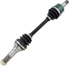 MOOSE OFFROAD Axle Kit - CV/Complete - OEM Replacement - Standard - Front Left - Big Bear 400/Grizzly 350/450 YAM-7020