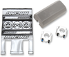 MOOSE OFFROAD Universal Handlebar Clamp Kit - 20 mm - Universal 1MS07P61-SS28