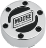 MOOSE OFFROAD Center Cap - Replacement - 393X Wheel - Large C393Z-M