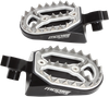 MOOSE OFFROAD Qualifier Foot Pegs - Standard - Suzuki RM-Z P17-34A7B
