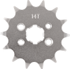 MOOSE OFFROAD Front Sprocket - 14 Tooth - CRF125F/FB D26-5176-14CRMO