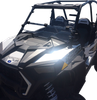 MOOSE OFFROAD Full Folding Windshield - RZR XP LEMA100-0046