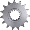 MOOSE OFFROAD Front Sprocket - 15 Tooth - Honda 26-1196-15CRMO