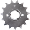 MOOSE OFFROAD Front Sprocket - 15 Tooth - XR500/600R 26-1126-15CRMO