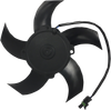MOOSE OFFROAD Hi-Performance Cooling Fan - 1300 CFM - Polaris Z4022