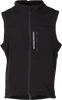 MOOSE OFFROAD Youth XC1 Vest - Black - US 12 2830-0622
