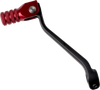 MOOSE OFFROAD Shifter Lever - Red - Honda 81-0119-02-10